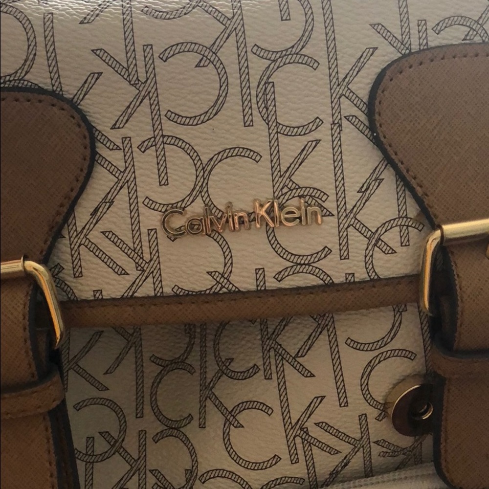 Ck Small Back Pack - image 3